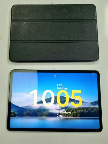 Xiaomi pad 6. 11 inch. 256GB. 8GB RAM. GREY