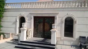 well-maintained villa available for annual rent in Al Azra, located in a quiet and family-