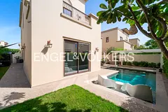 Vacant On Transfer | Upgraded | Private Pool