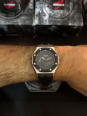 G-Shock GA2100 (Excellent Condition - New)