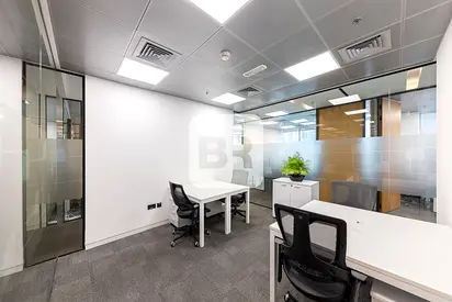 Furnished | Open layout | ONE JLT