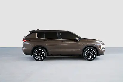 Mitsubishi Outlander GLS, миниатюра 15