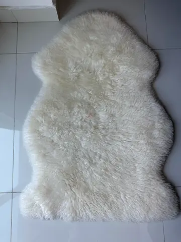 Sheepskin Fluffy Rug