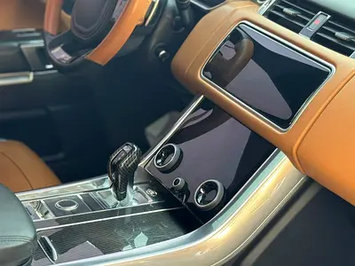 2019 LAND Rover RANGE ROVER SPORT photo 5