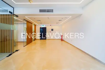 Large Terrace | Fitted Office | Vacant