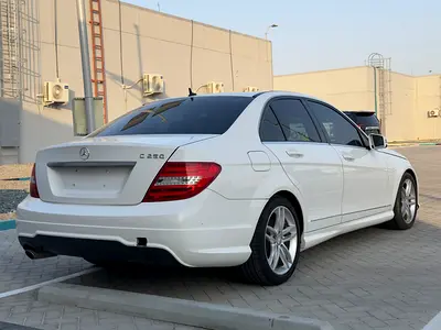 2013 Mercedes-BENZ C-CLASS — миниатюра 5