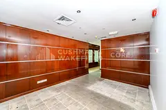 Partitioned Office | DED License | SZR View