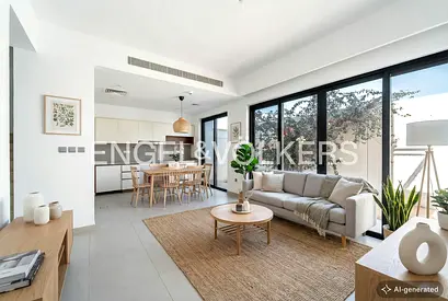 Single Row | Landscaped | Vacant Now