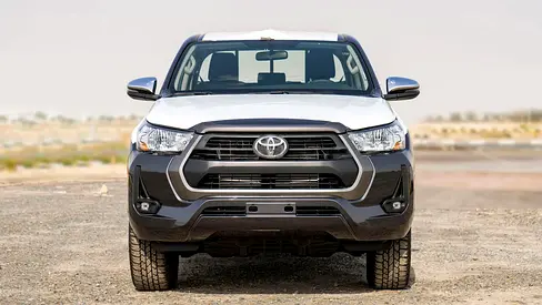 2026 Toyota HILUX 照片 16