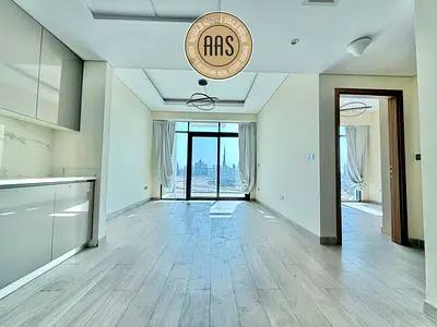Burj Khalifa + canal view •• hot offer •• best location •• ready to move •• luxurious & lavish 1bhk