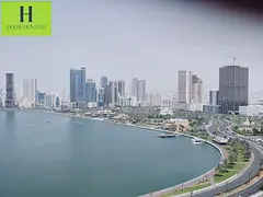 Sea View Lavish 2BHK Gym Pool Parking &amp; 1Month Free Maid/R
