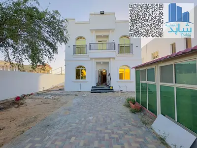 🏡 Luxury Villa for Rent in Mowaihat 1, Ajman | 7 Master Bedrooms | Ready to Move ✨