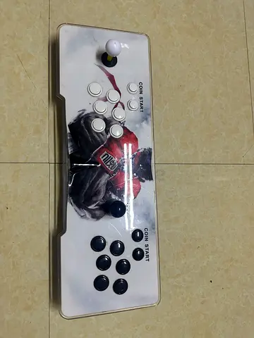 Arcade game