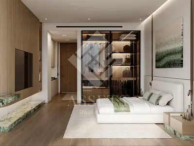 Modern Studio | Binghatti Hillcrest | Smart Living