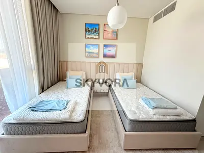 Luxury 2BR Furnished | MBR City Phase 3 | Green Community | 245K