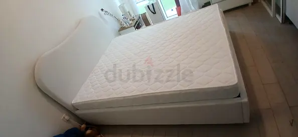 Brand New King Size Bed | Free Mattress | Free Delivery | COD