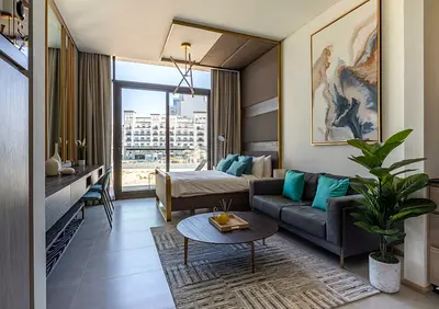 Fully Furnished | flexible payment | Spacious layout