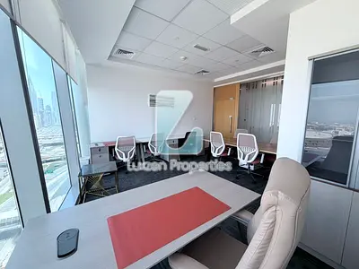 48 Burj Gate Office | Furnished | Downtown Dubai