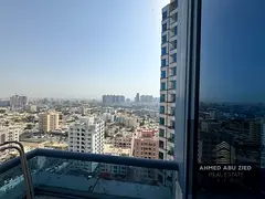 3-bedroom apartment with a living room in Falcon Towers Al Rashidiya 2, maid's room, 4 bathrooms