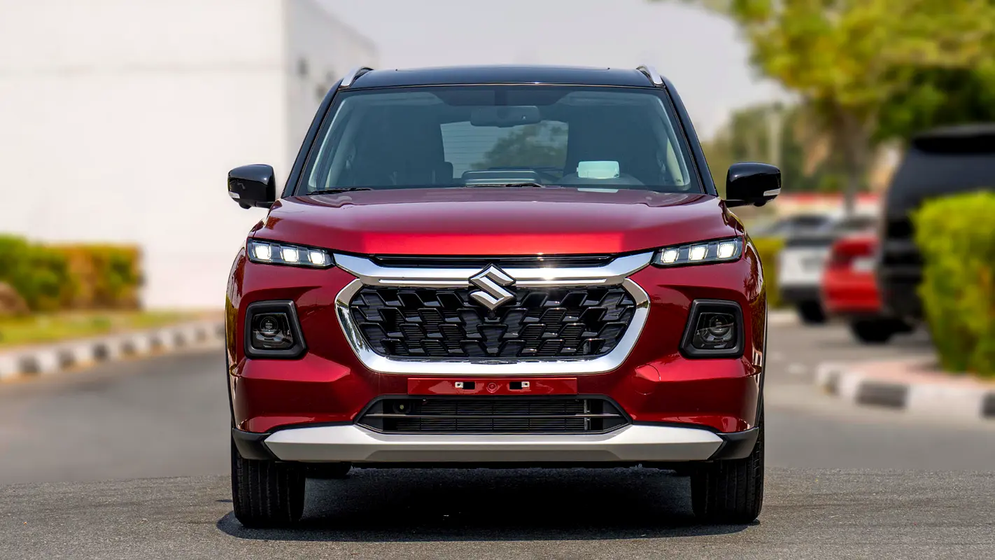 Suzuki Grand Vitara 2025 — photo 1 of 11