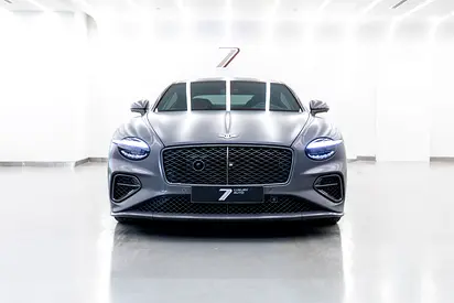 Bentley Continental GT 2025 - GCC Specs - AS Brand New - FIRST EDITION - WARRANTY AND SERVICE -
