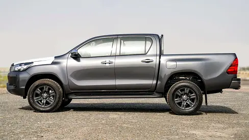 2026 Toyota HILUX 照片 7