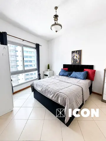 Furnished | High floor | Stunning View