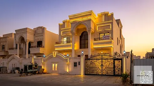 Luxury 6BR Villa For Sale Al Helio 2 - Perfect deal