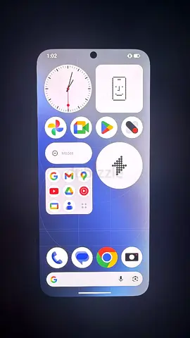 Nothing 2a 8+2gb plus 128gb