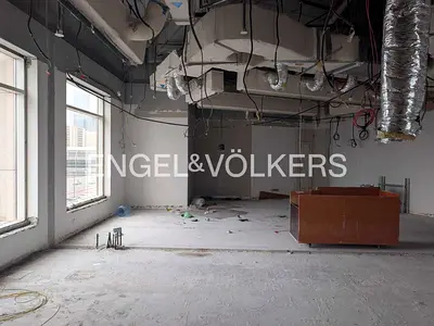 Shell and Core | Flexible Layout | Sheikh Zayed