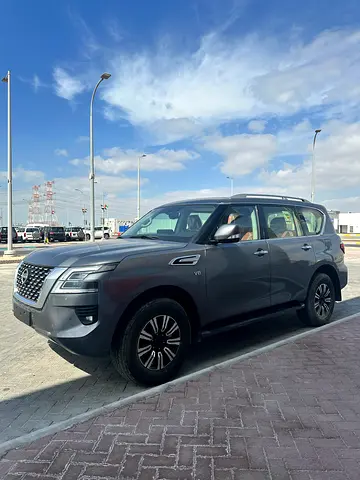 2024 Nissan PATROL 缩略图 4