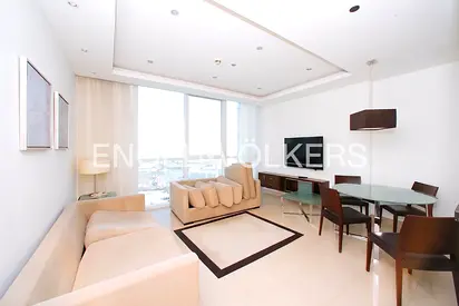 Fully Furnished | High Floor | Panoramic View