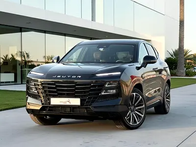 AED 1,180 P.M | 0% DOWN PAYMENT | JETOUR DASHING | 1.6L I4 | 2024 | GCC SPECS