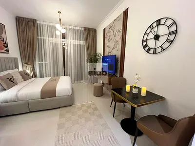 Fully Furnished | Vacant | Stylish Studio
