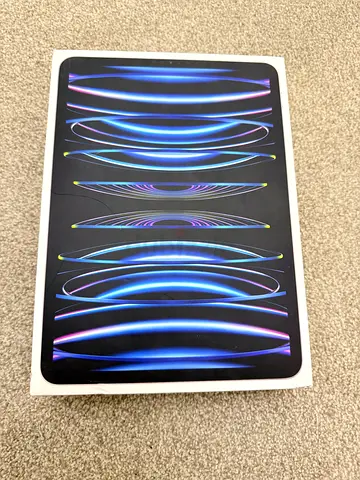 Ipad pro 11 4th generation M2 512gb brand new