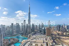 Sky Collection | Burj Khalifa View | Spacious