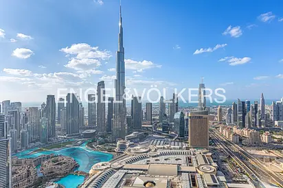 Sky Collection | Burj Khalifa View | Spacious