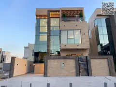 Villa in Helio-2 designed for luxury living at prime location , Ground + 2 built up area 4,530 sqft