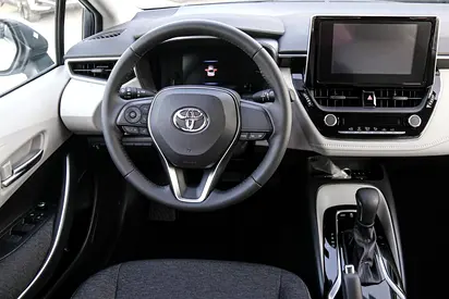 صورة 7 لـ 2026 Toyota COROLLA