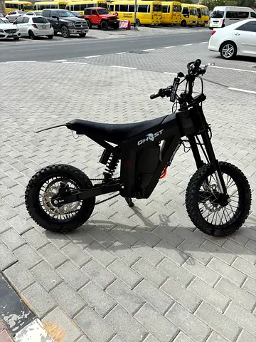 Kugoo wish 01 (modified Black)