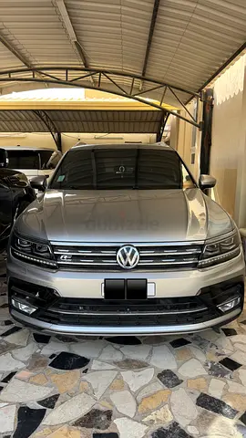 Tiguan R-Line
