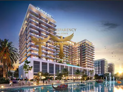 Modern Living Space | 1BR Resale in Royal 3-A | DIP-2