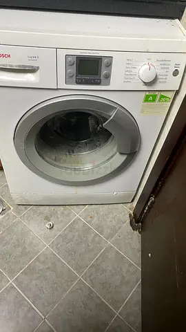 Bosch Front Load Washing Machine - Good Working Condition
