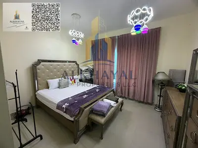 | 1 Bhk Apartment | Partial Sea View | Monthly Rent | Corniche Tower |