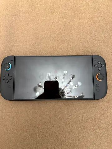 Nintendo switch 2 with fifa 26 and Mario kart
