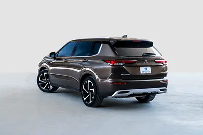 Mitsubishi Outlander GLS, миниатюра 4