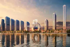 Tower D | Full Sea View | Private Beach Access