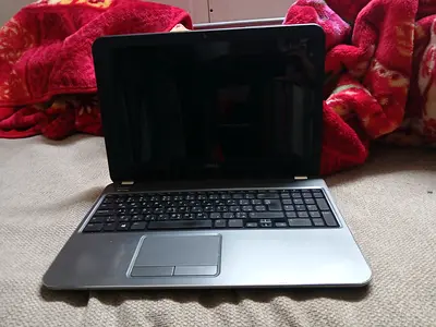 Dell Inspiron 15-inch Laptop - Used, Good Condition