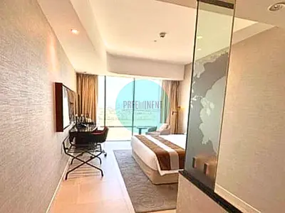 Luxury Studio | High ROI | Serviced Unit