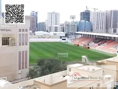 RASHIDIYA TOWER ONE BEDROOM RENT 30000/-AED STADIUM VIWE